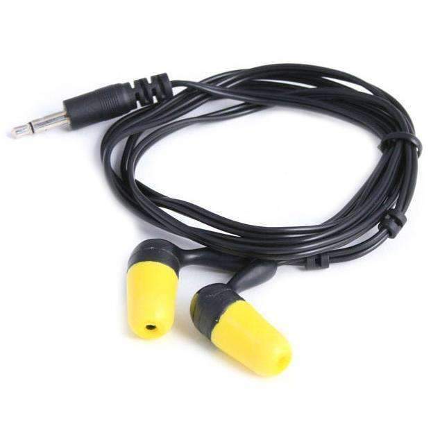 EarBud Foam Sportsman Mono 3.5mm Plug