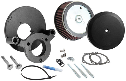 K&N RK-3933B Intake System-Harley Davidson