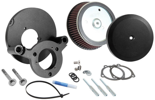 K&N RK-3933B Intake System-Harley Davidson