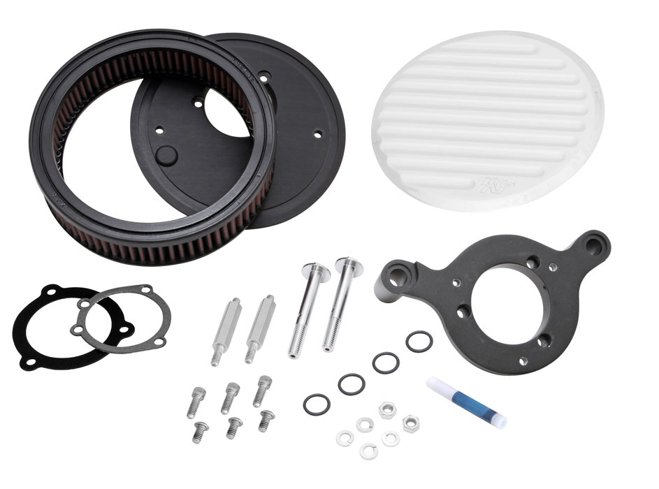 K&N RK-3936 Intake System-Harley Davidson