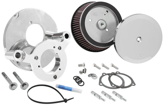 K&N RK-3946 Intake System-Harley Davidson