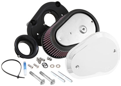 K&N RK-3947X Intake System-Harley Davidson