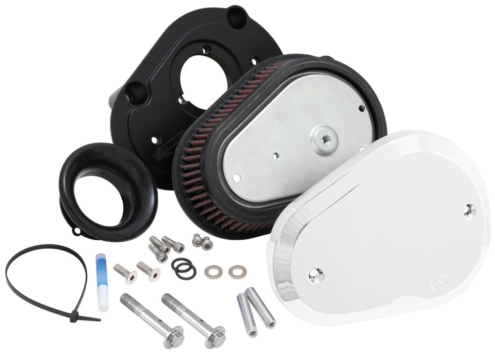 K&N RK-3947 Intake System-Harley Davidson