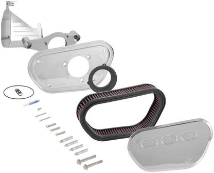 K&N RK-3948 Intake System-Harley Davidson