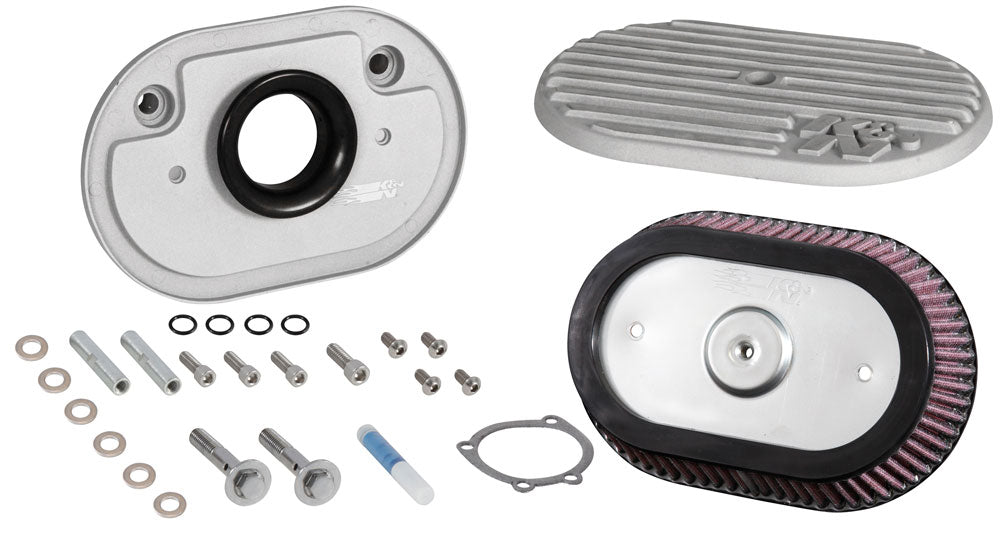 K&N RK-3953S Intake System-Harley Davidson