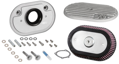 K&N RK-3953S Intake System-Harley Davidson