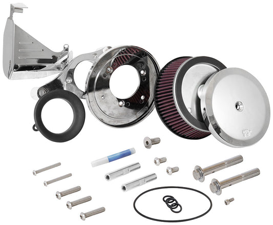 K&N RK-3954 Intake System-Harley Davidson