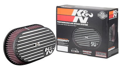 K&N RK-3956 Intake System-Harley Davidson