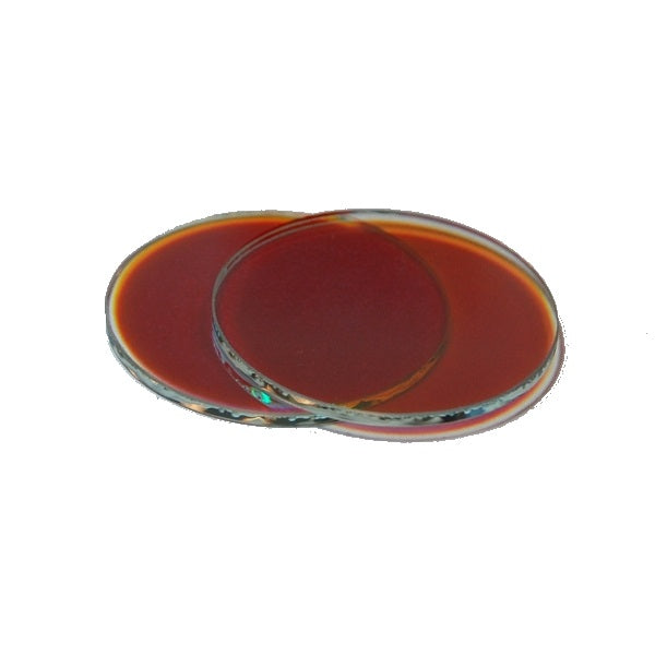 Lazer Star Lights RED LENS KIT FOR SMALL VIZOR RK10R