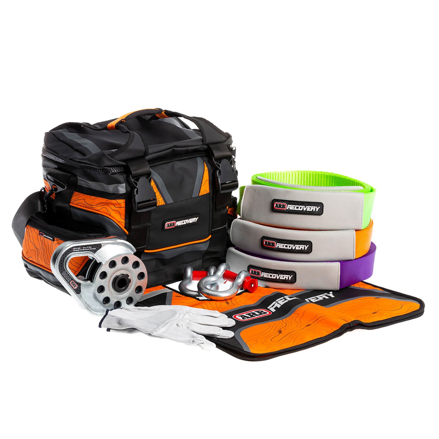 ARB - RK9A - Premium Recovery Kit