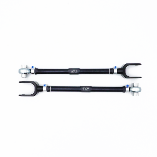 SPL Infiniti V37 Q50 / Q60 Rear Adjustable Camber Dogbones