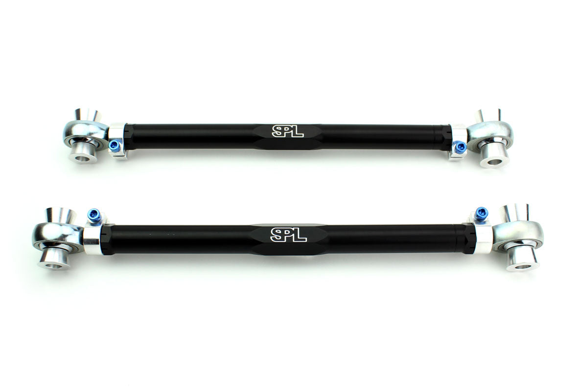 SPL Mitsubishi Evo X Rear Adjustable Camber Arms