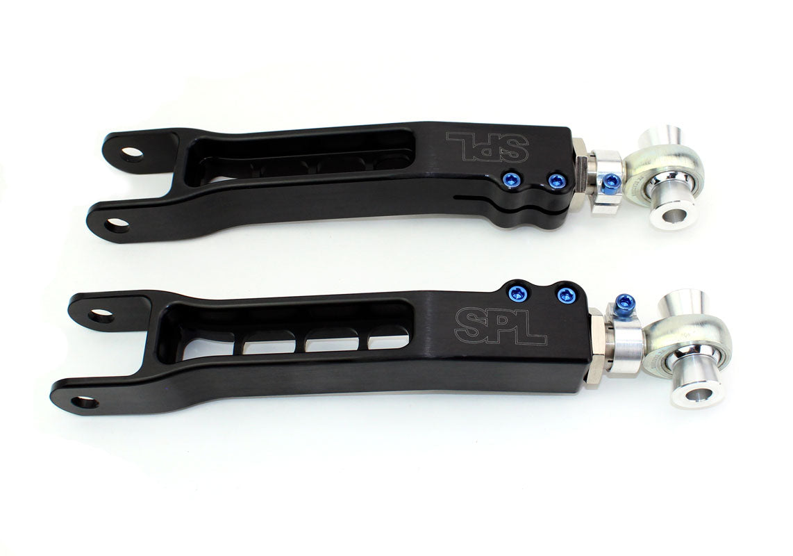 SPL Nissan Z33 350Z / Infiniti G35 Rear Adjustable Camber Arms SPL RLL Z33B
