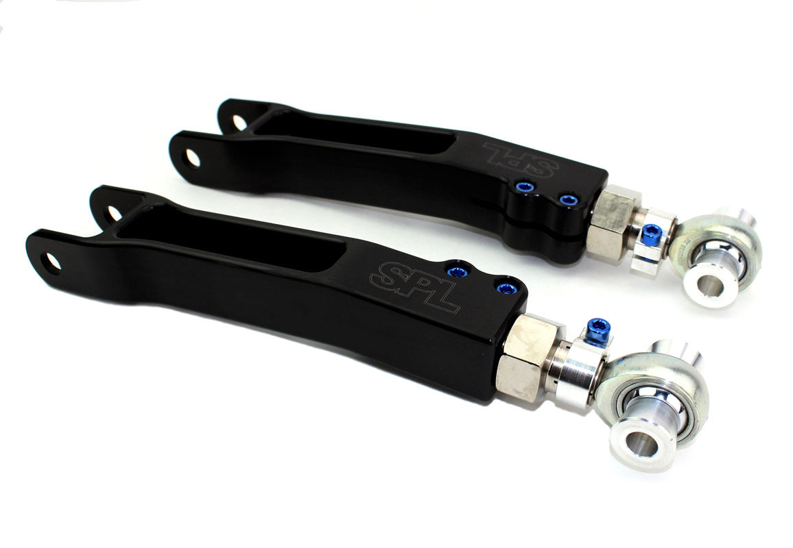 SPL Nissan Z34 370Z / Infiniti G37 Rear Adjustable Camber Arms SPL RLL Z34B