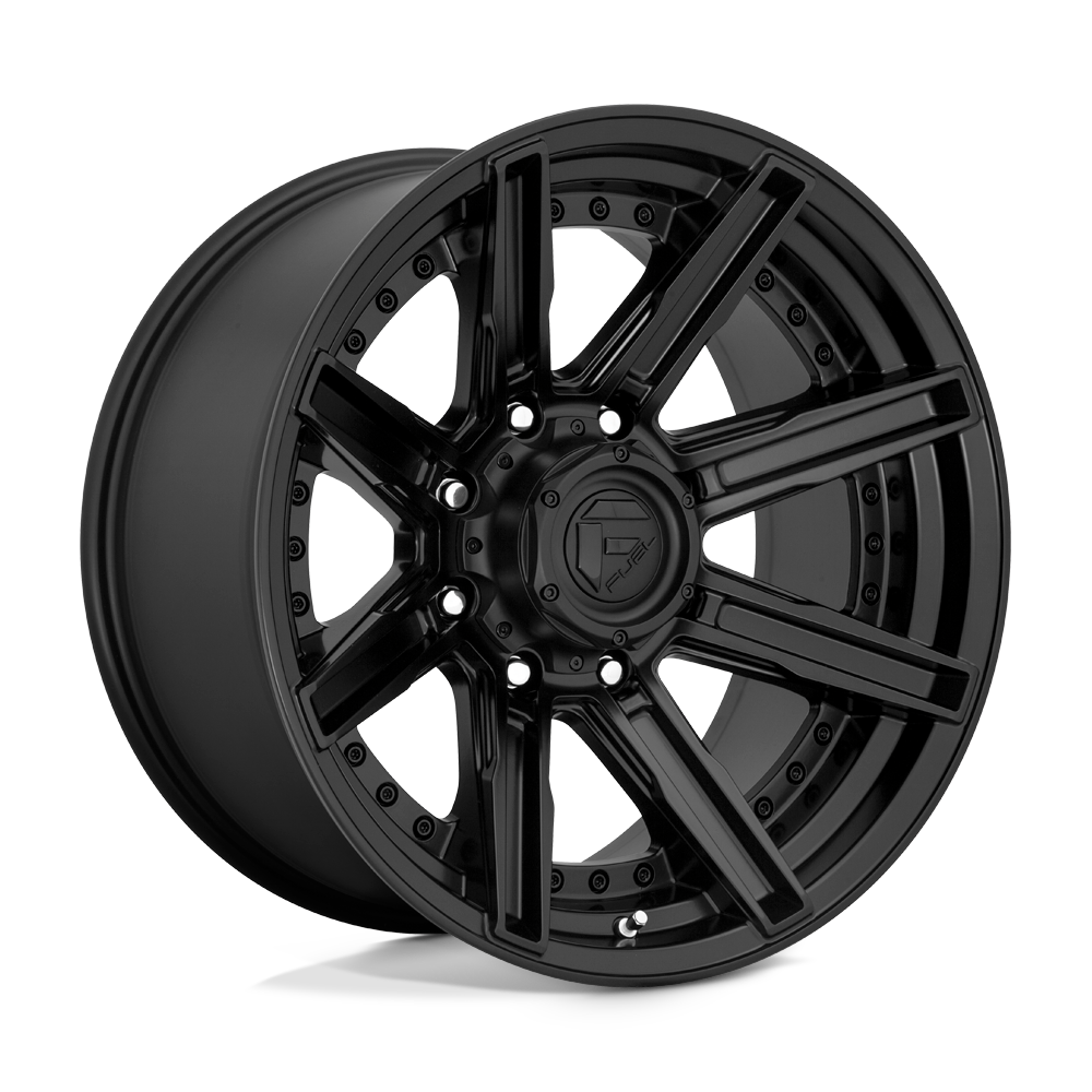 D709 20X10 8X170 MT-BLK -18MM