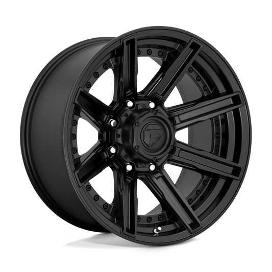 D709 20X10 8X6.5 MT-BLK -18MM