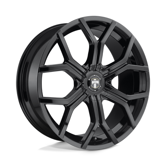 S208 24X9.5 6X135/5.5 GL-BLK 30MM