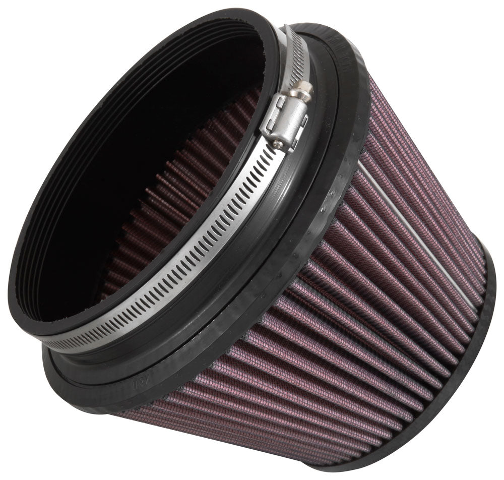 K&N RP-2960 Universal Air Filter - Carbon Fiber Top