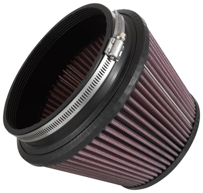 K&N RP-2960 Universal Air Filter - Carbon Fiber Top