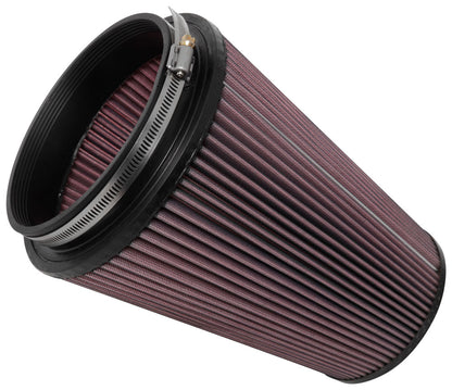 K&N RP-3280 Universal Air Filter - Carbon Fiber Top