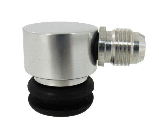 Billet Alum Check Valve Breather