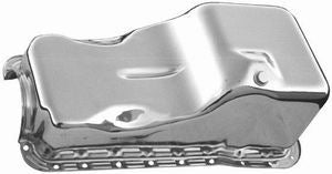 Chrome Ford 351W Oil Pan