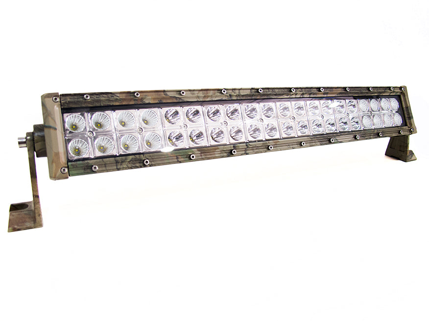 Race Sport RS-CAMO-120W - CAMO Series 22in 120W/7800LM CREE LED Light Bar