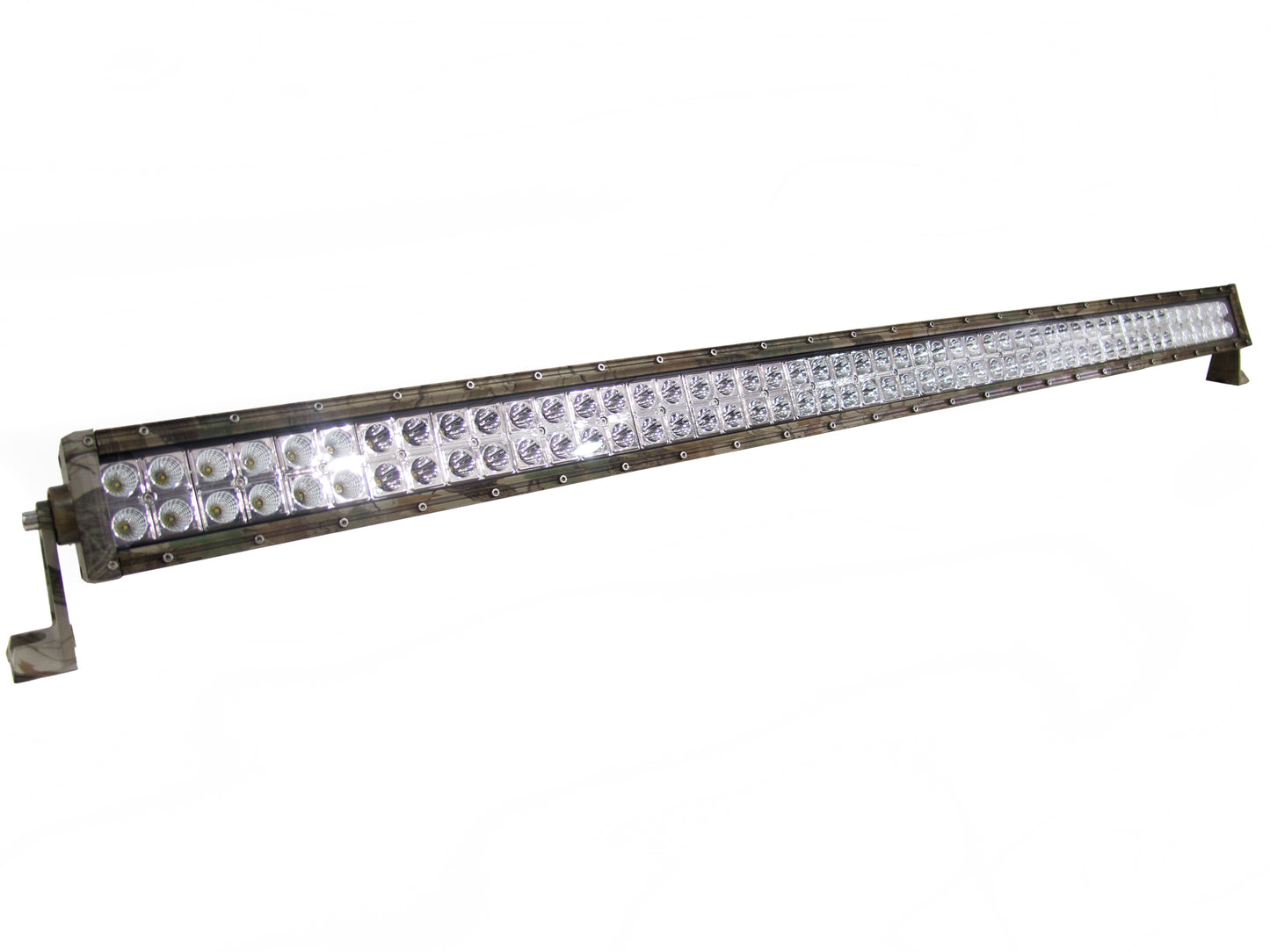 Race Sport RS-CAMO-300W - CAMO Series 50in 300W/20000LM CREE LED Light Bar