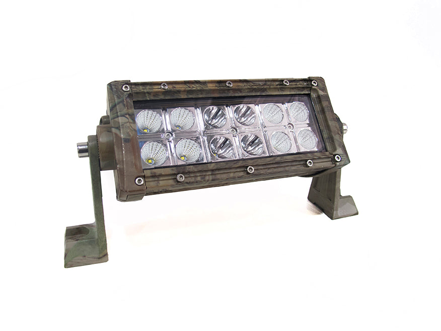 Race Sport RS-CAMO-36W - CAMO Series 8in 36W/2340LM CREELED Light Bar