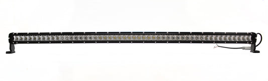 Race Sport RS-HD-SR50 - Stealth Series 52in 250W/21400LM Single Row LED Light Bar