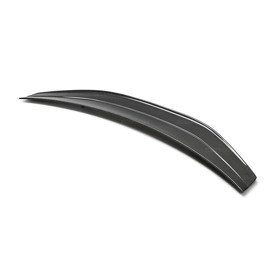 Seibon Carbon RS15LXRCF-C C-style carbon fiber rear spoiler for 2015-2020 Lexus RCF