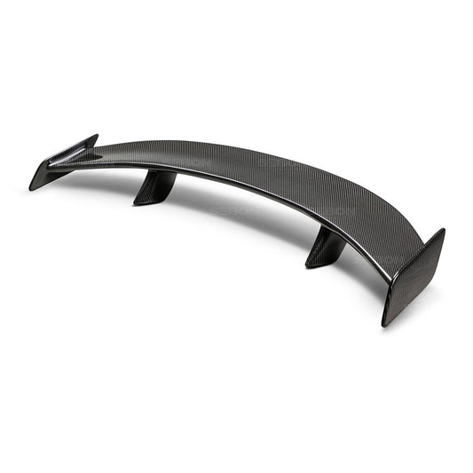 Seibon Carbon RS16HDCV4-GT GT-style carbon fiber rear spoiler for 2016-2020 Honda Civic 4 Dr