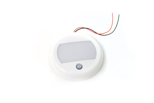 Race Sport RS9101IS - Infrared Sensor 24W Round LED Interior SMART TOUCH Light