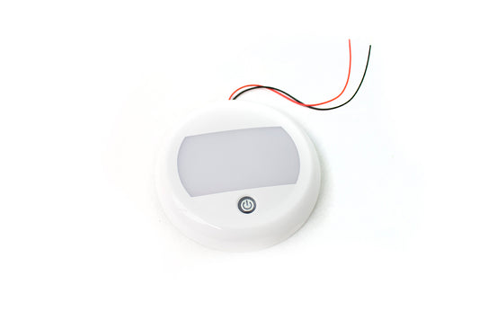 Race Sport RS9101TS - Touch Switch 24W Round LED Interior SMART TOUCH Light