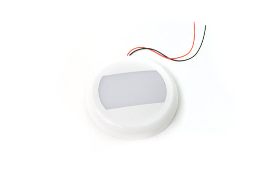 Race Sport RS9101VS - Vehicle Switch 24W Round LED Interior SMART TOUCH Light