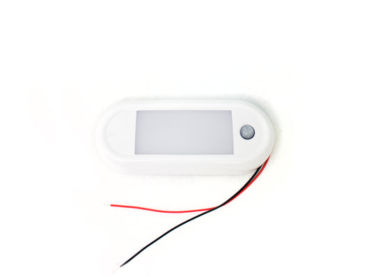 Race Sport RS9102IS - Infrared Sensor 12W Oval LED Interior SMART TOUCH Light