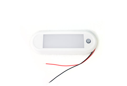 Race Sport RS9103IS - Infrared Sensor 18W Oval LED Interior SMART TOUCH Light