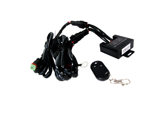 Race Sport RSBARCON1 - Remote Control Kit For LED Light Bars/Work Lights (for Spots & Smaller Bars)