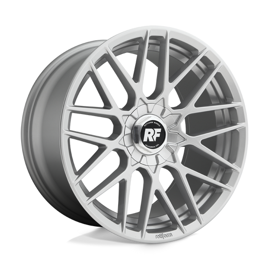 R140 19X8.5 5X112/4.5 GL-SLVR 35MM