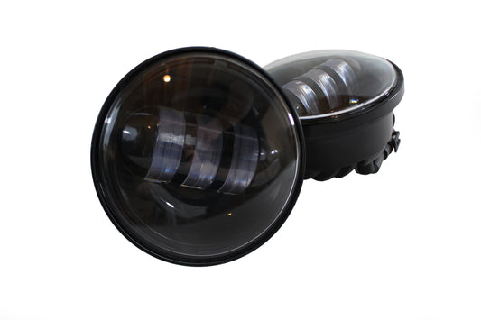 Race Sport RSJ14SLT - 4.5in 30W Harley Davidson Fog Light