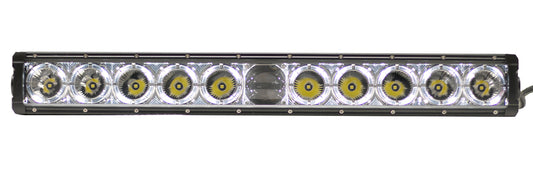 Race Sport RSLL22SR - NEXTGEN LL Series 22in LED & LASER Single Row Light Bar W/ 10W Optical Diodes