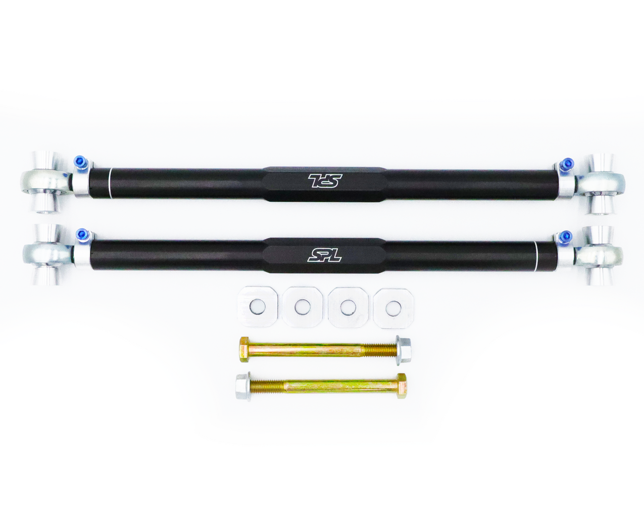 SPL Cadillac ATS / ATS-V / CTS / CTS-V Rear Toe Arms + Eccentric Lockout SPL RTAEL ATS