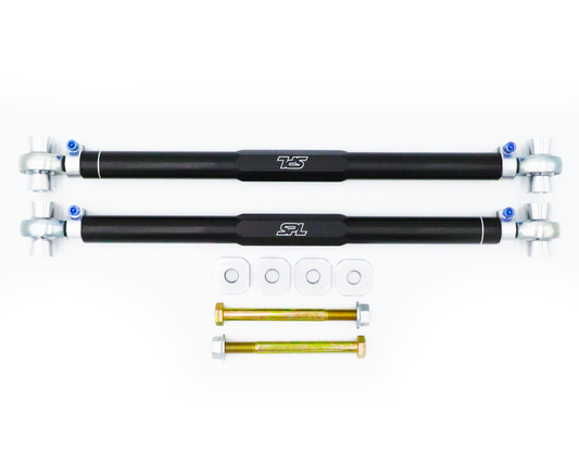 SPL Cadillac ATS / ATS-V / CTS / CTS-V Rear Toe Arms + Eccentric Lockout SPL RTAEL ATS