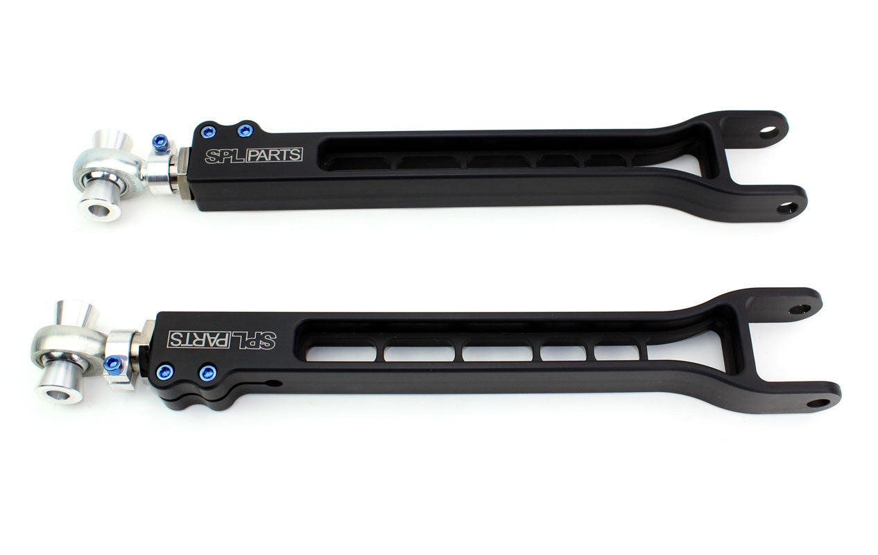 SPL Nissan Z33 Rear Adjustable Toe Arms (Billet) SPL RTA Z33B