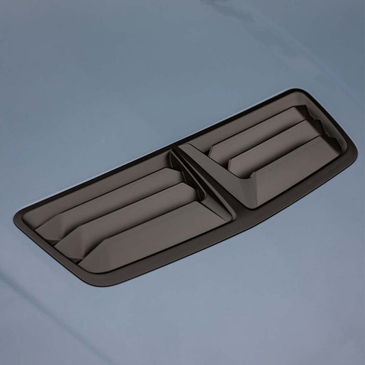 RTR Hood Vent (24+ GT) 11011.0006.12.A