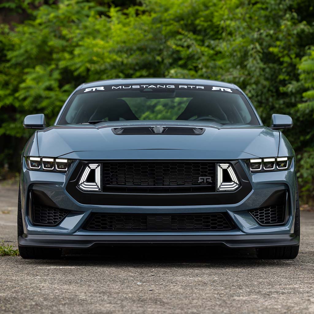 RTR Lower Grille (24+ GT Only) 11011.0002.12.A