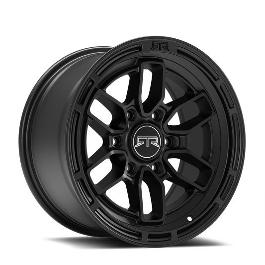 RTR EVO 6 Satin Black Wheel