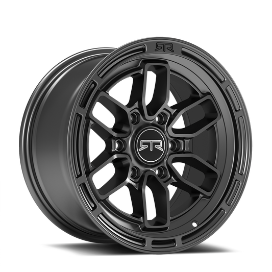 RTR EVO 6 Satin Charcoal Wheel