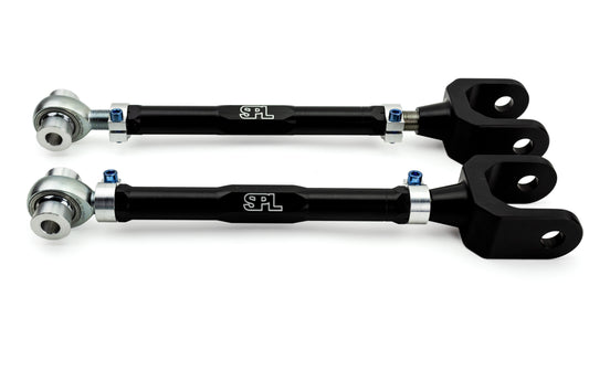 SPL BMW F3X Rear Adjustable Traction Arms