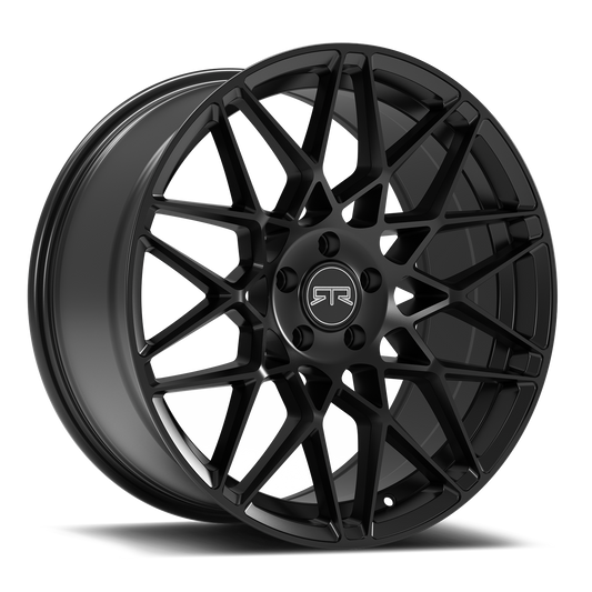 RTR Tech Mesh Gloss Black Wheel